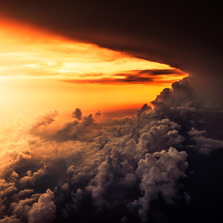 National parks landscape