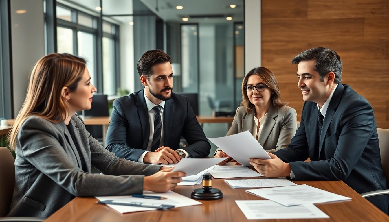 Real estate transaction coordination and document review