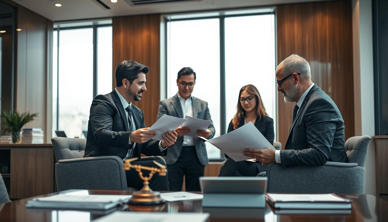 Closing preparation for a real estate deal