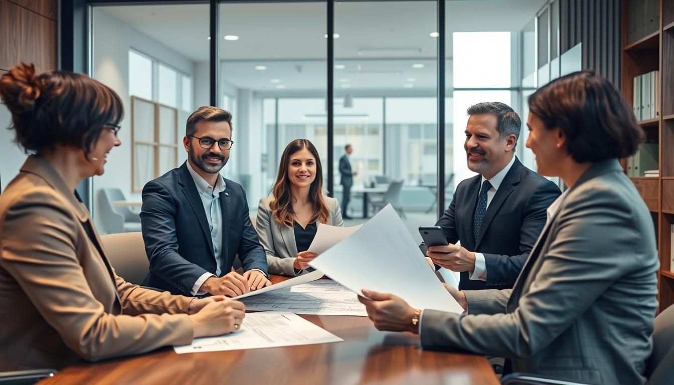 Review of property transaction documents