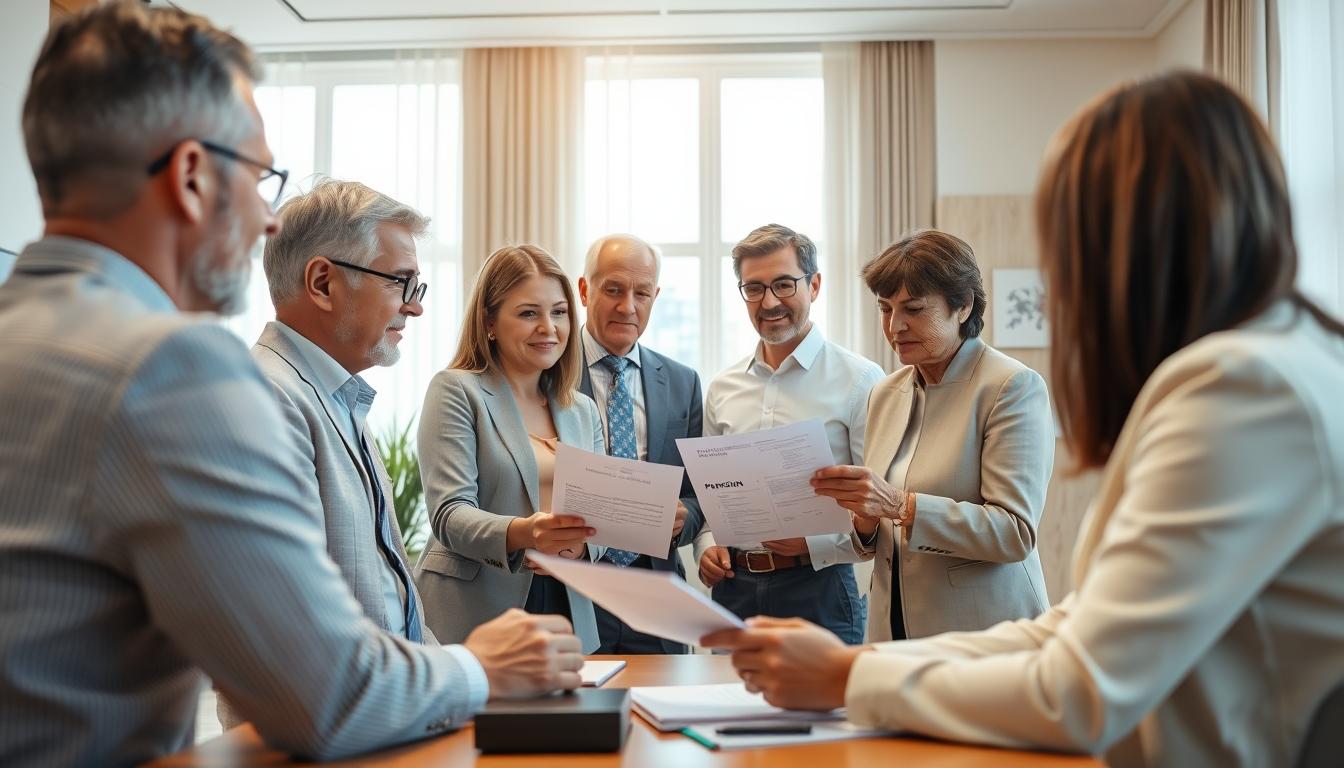 Support for property transactions and closing readiness