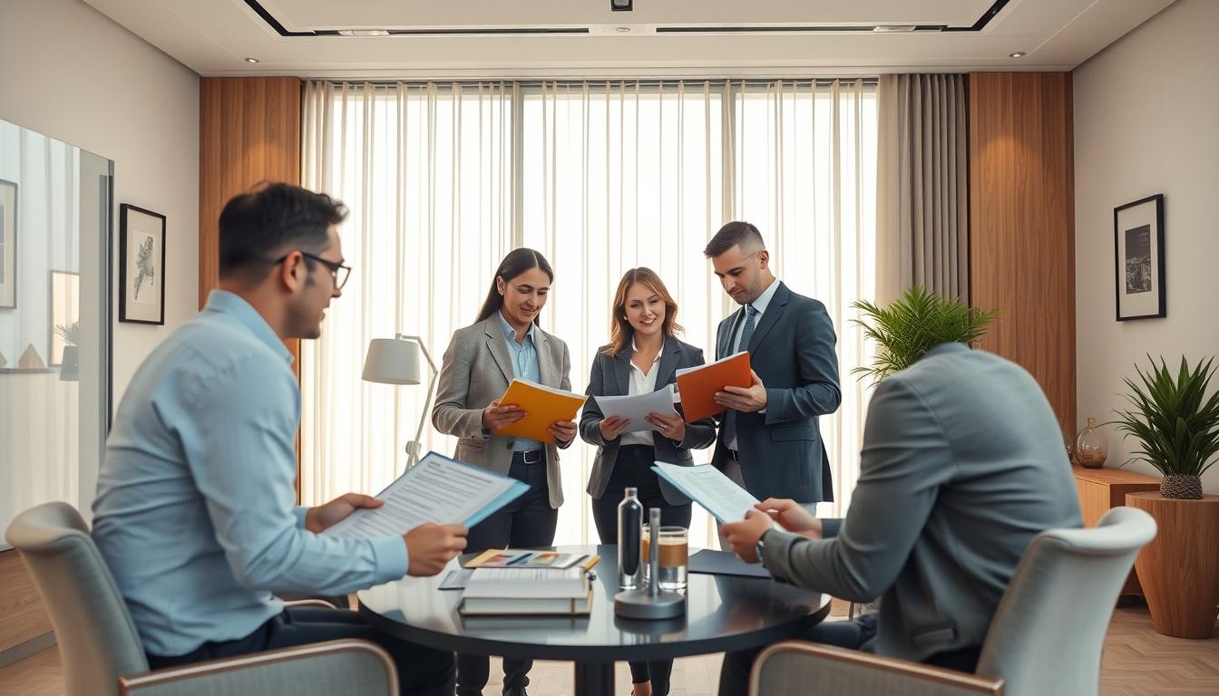 Real estate transaction support and closing preparation