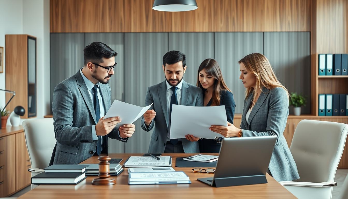 Property transaction process overview